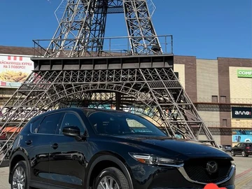 Авто Mazda Cx-5 2018 № 8868511