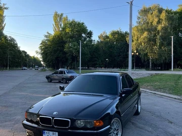 Авто BMW 7 Серия 2000 № 8868512