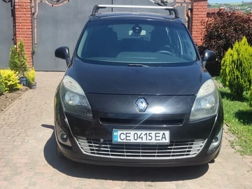 Авто Renault Grand Scenic 2010 № 8868519