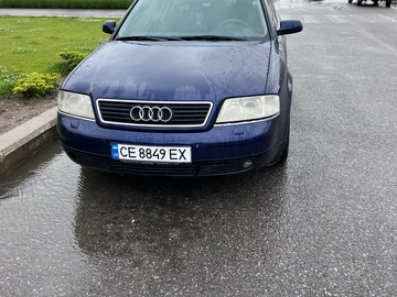 Авто Audi A6 2000 № 8868521