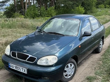 Авто Daewoo Lanos Sens  2002 № 8868523