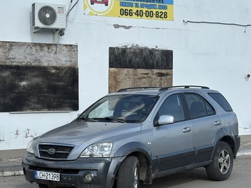 Авто KIA Sorento 2003 № 8868524