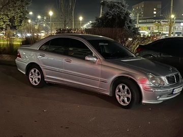 Авто Mercedes C Серия 2003 № 8868526
