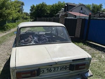 Авто ВАЗ 2106 1991 № 8868528