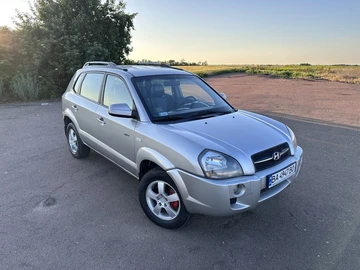Авто Hyundai Tucson 2005 № 8868532