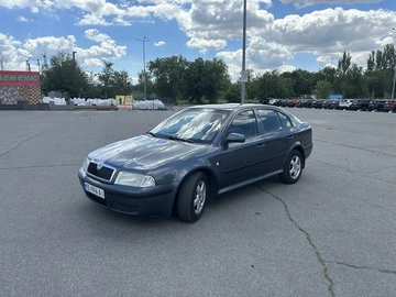 Авто Skoda Octavia 2007 № 8868533