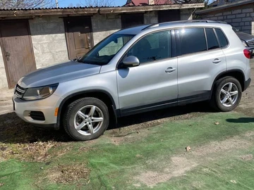 Авто Volkswagen Tiguan 2016 № 8868536