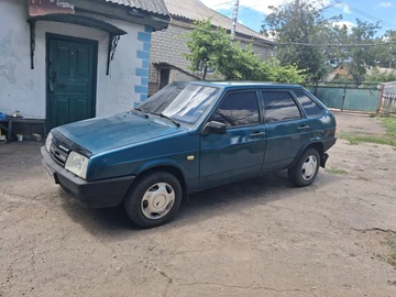 Авто ВАЗ 2109 2003 № 8868538