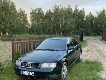 Авто Audi A6 2000 № 8868539