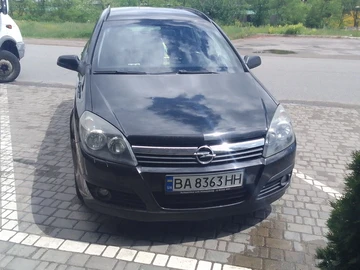 Авто Opel Astra 2005 № 8868542