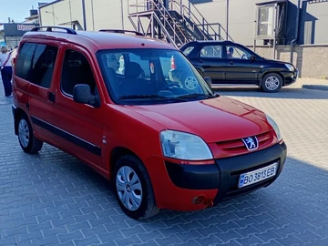 Авто Peugeot Partner 2006 № 8868547