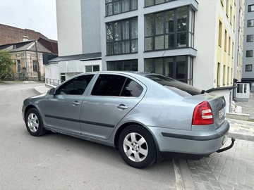 Авто Skoda Octavia 2006 № 8868550