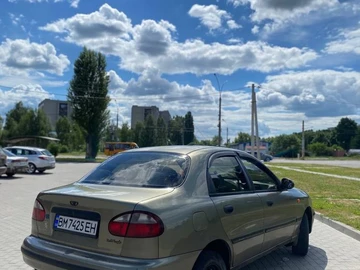 Авто Daewoo Lanos Sens  2007 № 8868552