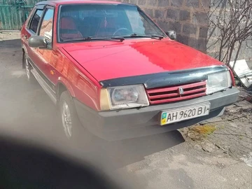 Авто ВАЗ 11113 Oka 1998 № 8868554