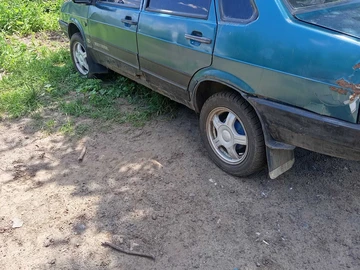 Авто ВАЗ 21099I 1994 № 8868555