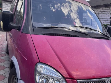 Авто ГАЗ 2752 Соболь 2007 № 8868556