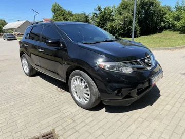 Авто Nissan Murano 2011 № 8868557