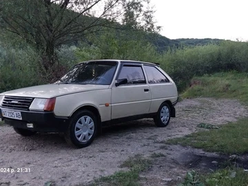 Авто ЗАЗ 1102 1993 № 8868558