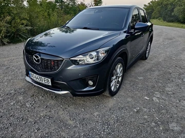 Авто Mazda Cx-5 2013 № 8868513