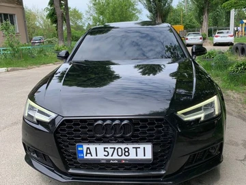 Авто Audi A4 2016 № 8868561