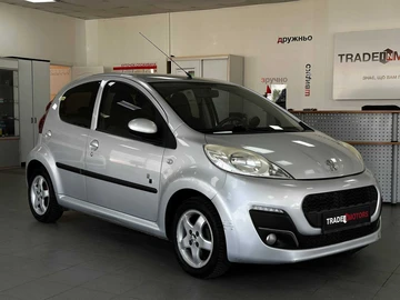 Авто Peugeot 107 2012 № 8868563