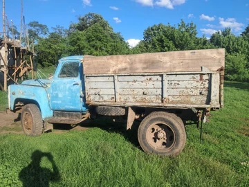 Авто ГАЗ 21 Волга 1990 № 8868564