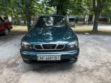 Авто Daewoo Lanos Sens  2005 № 8868565