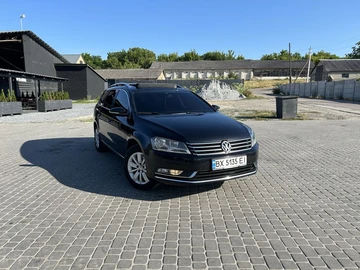 Авто Volkswagen Passat Variant 2011 № 8868567