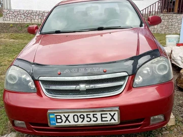 Авто Chevrolet Lacetti 2006 № 8868568