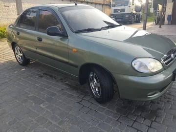 Авто Daewoo Lanos Sens  2010 № 8868569