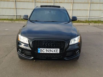Авто Audi Q5 2016 № 8868570