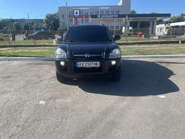 Авто Hyundai Tucson 2006 № 8868571