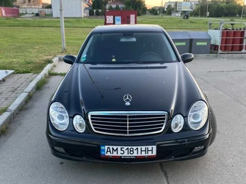Авто Mercedes 200 2005 № 8868572