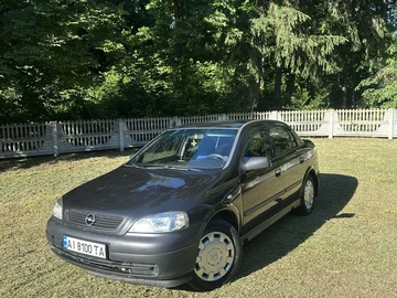 Авто Opel Astra 2008 № 8868575