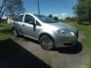 Авто Fiat Linea 2010 № 8868577