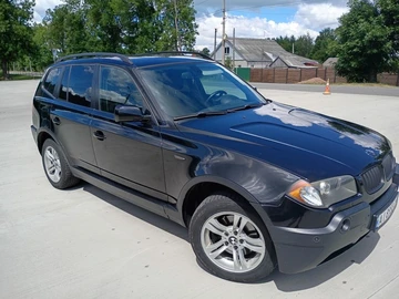 Авто BMW X3 2005 № 8868520
