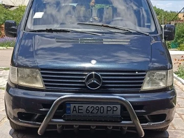 Авто Mercedes Vito 2001 № 8868581