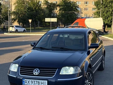 Авто Volkswagen Passat Sedan 2001 № 8868583