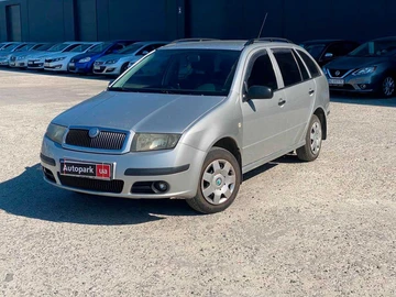Авто Skoda Fabia 2006 № 8868585