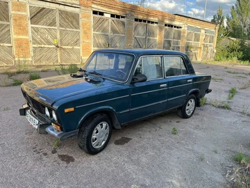 Авто ВАЗ 2106 1985 № 8868587