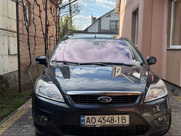 Авто Ford Focus 2010 № 8868588
