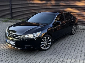Авто Honda Accord 2013 № 8868589