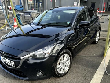 Авто Mazda 2 2015 № 8868590