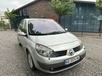 Авто Renault Scenic Ii 2004 № 8868591