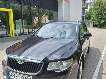 Авто Skoda Superb 2010 № 8868594