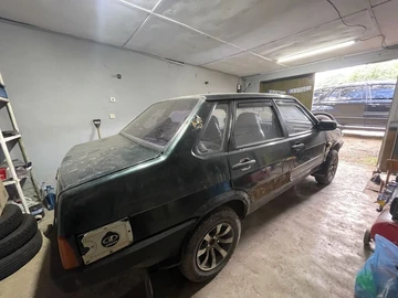 Авто ВАЗ 21099 2001 № 8868595