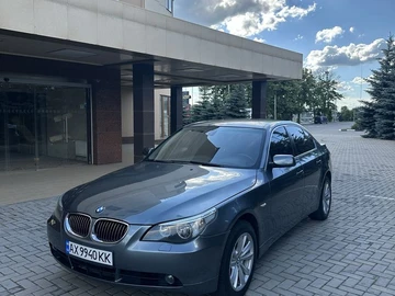 Авто BMW 5 Серия 2004 № 8868596