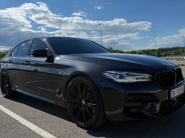 Авто BMW 5 Серия 2018 № 8868600