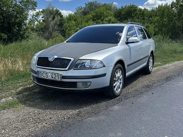 Авто Skoda Octavia 2007 № 8868602
