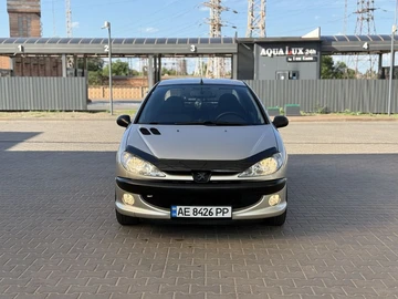 Авто Peugeot 206 2007 № 8868551